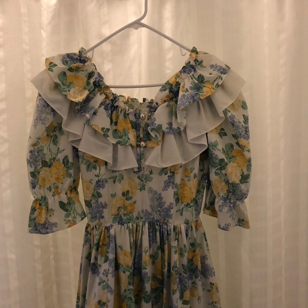 Vintage dress